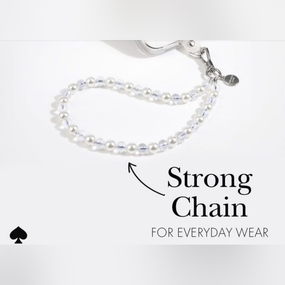 0013. NEW Kate Spade -  New York Phone Charm - Rock Candy Rock Candy - Picture 6 of 6